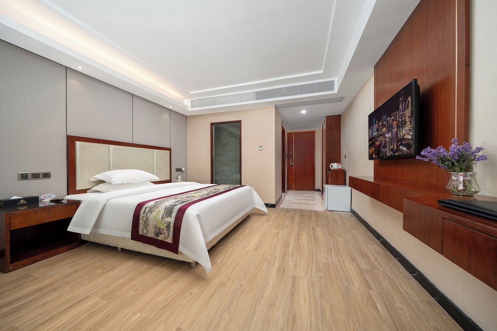 Honglilai Hotel Shenzhen 13/32