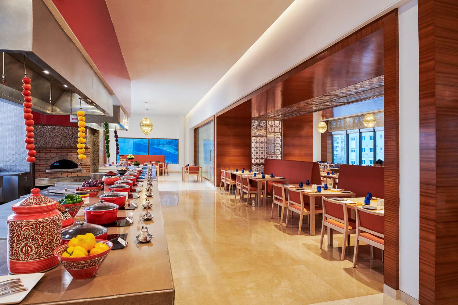 restaurant cafeteria