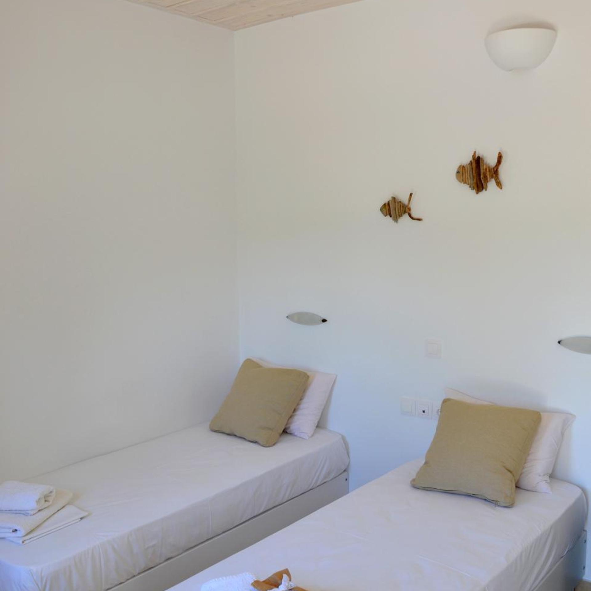 Room, Double Bed, Garden View