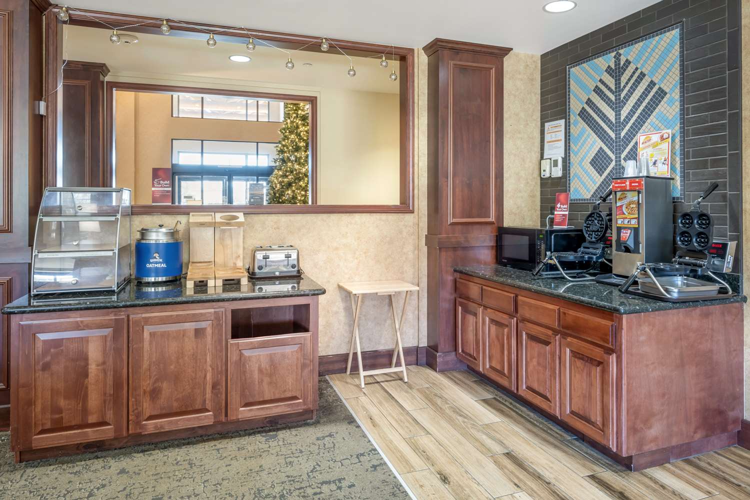Best Western Plus Ponderay Mountain Lodge 4/17