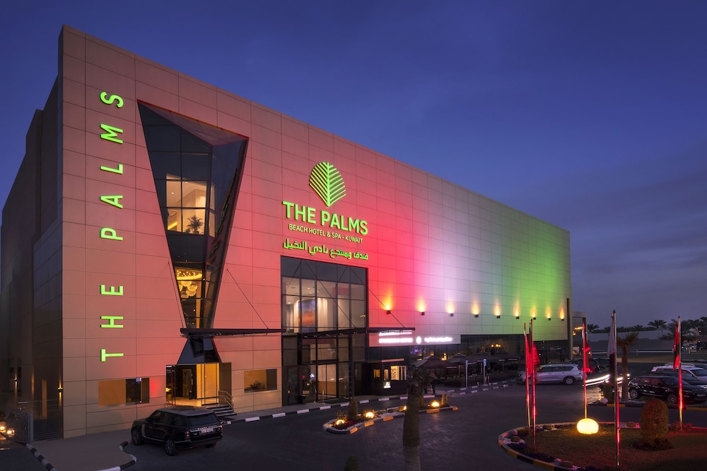 The Palms Beach Hotel And Spa 5/68