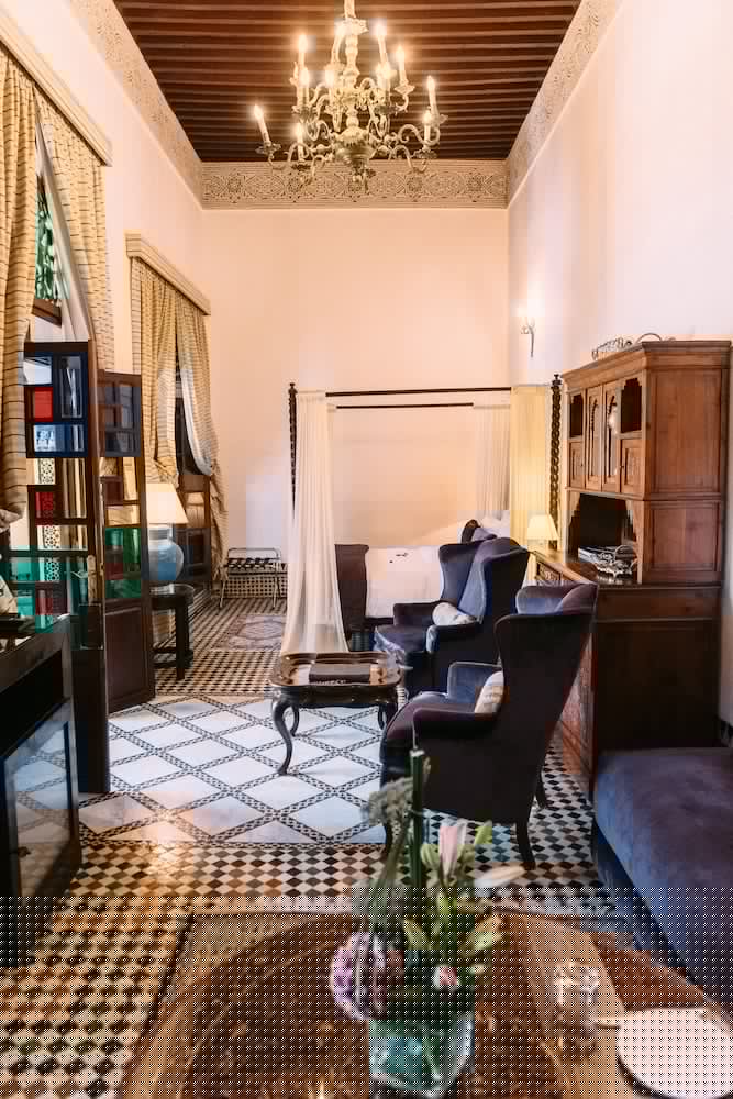 Riad Maison Bleue 55/79