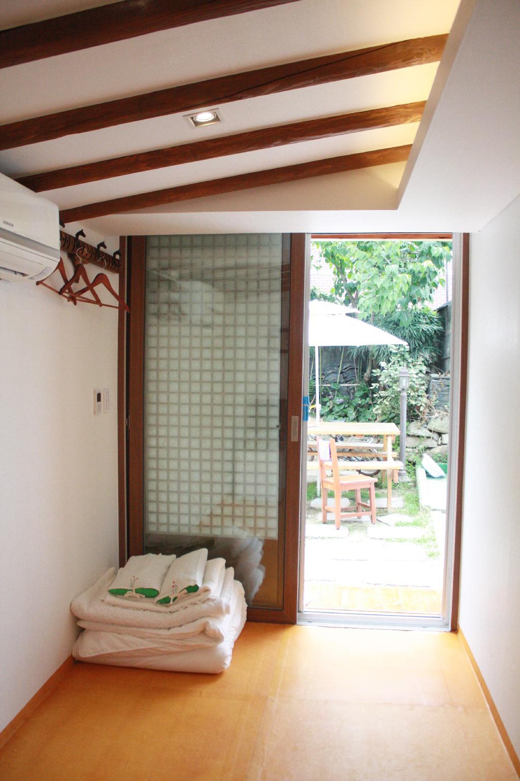 Ondol, Double Bed
