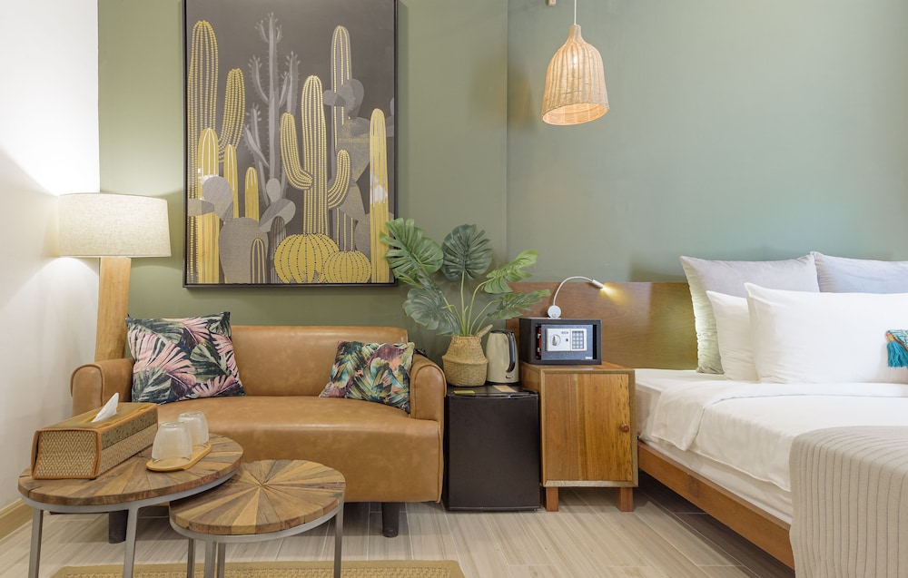 Yolo Bangkok Boutique Hotel 31/50