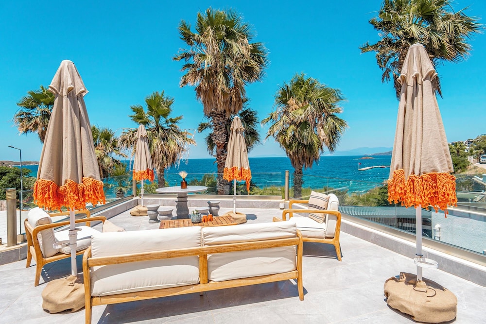 La Brezza Beach & Hotel Yalikavak 38/50