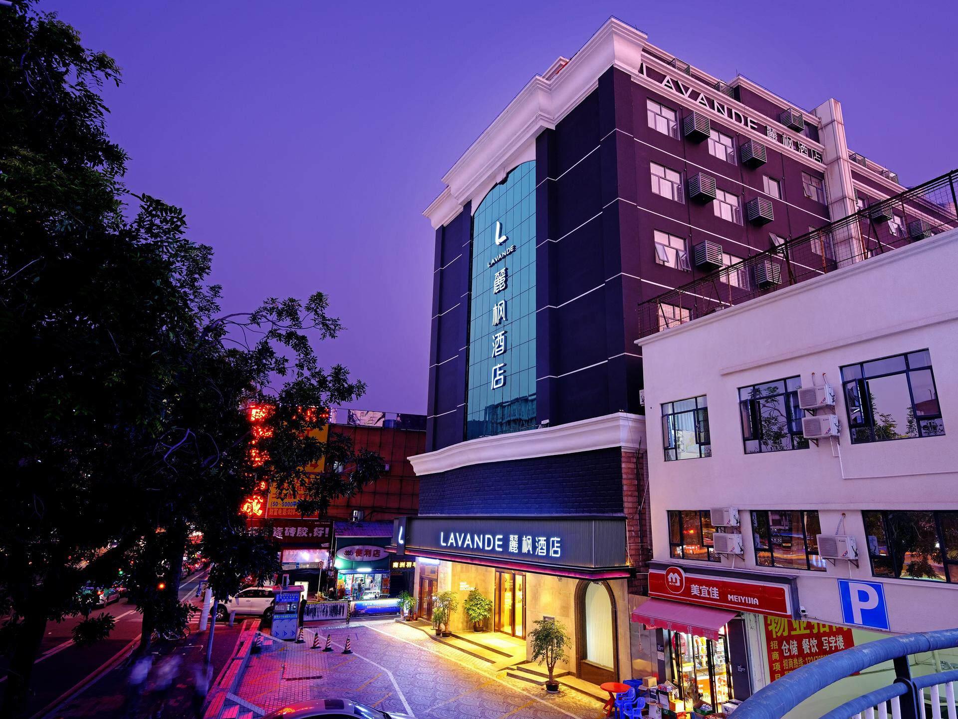 Lavande Hotel (Guangzhou Convention and Exhibition Center, Nanzhou Metro Station) 12/66