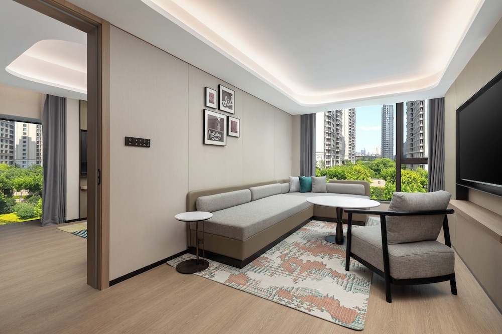 Holiday Inn Hotel & Suites Shanghai Changfeng by IHG 33/50