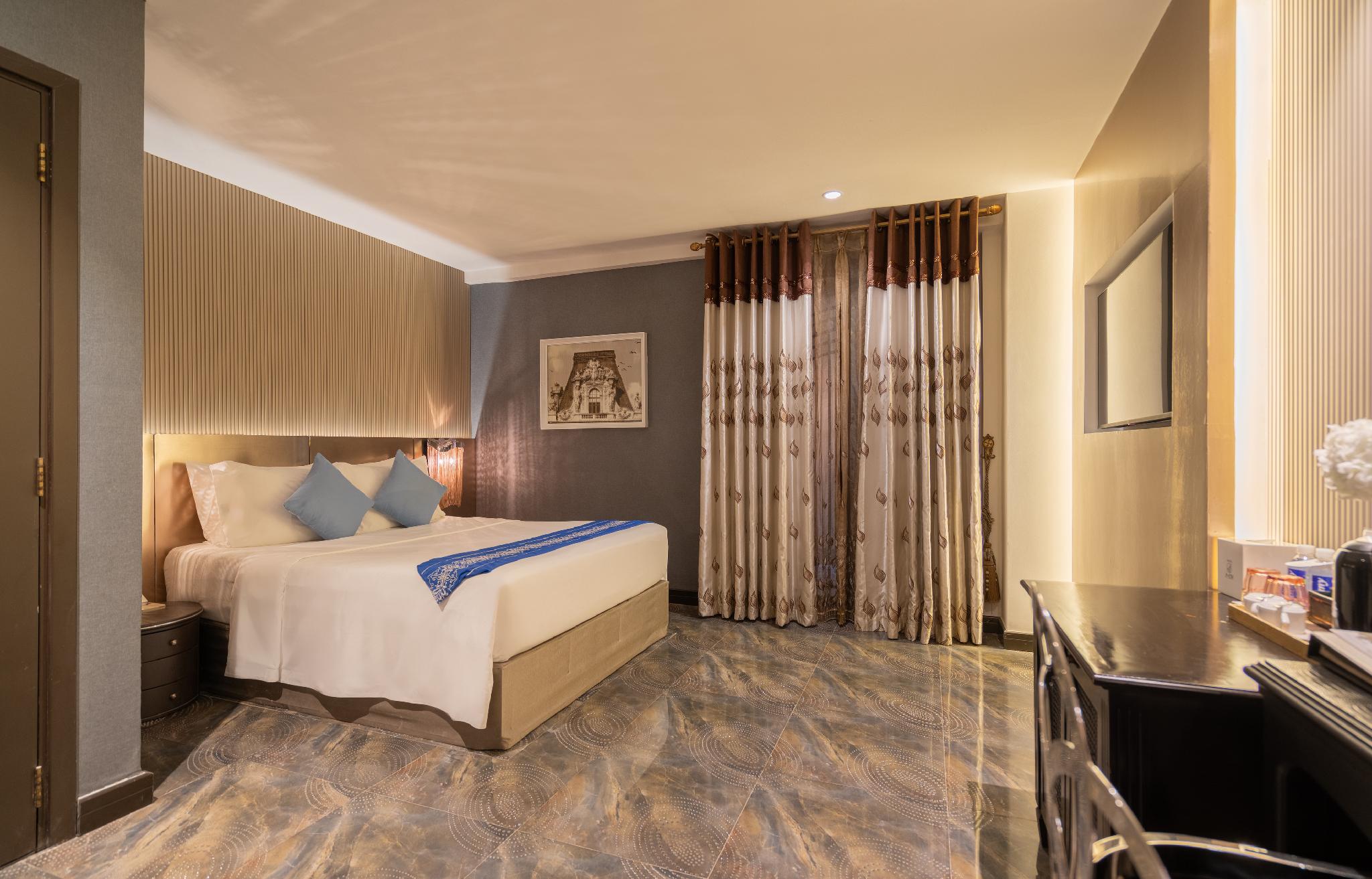 Vip, Double Bed