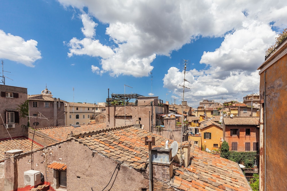BBHOMEROME - Campo Penthouse 26/33