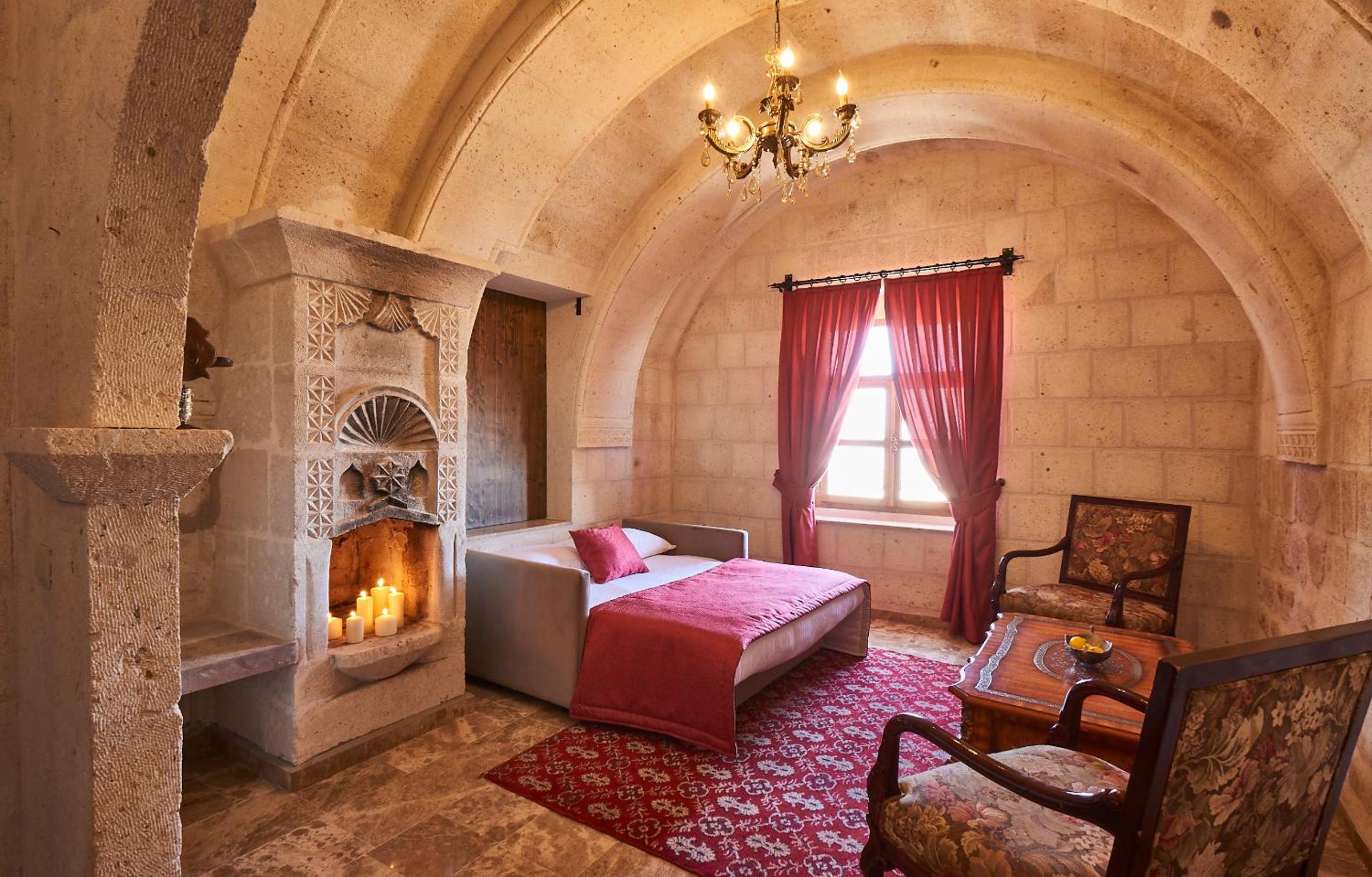 1 Bedroom, Stone, Suite