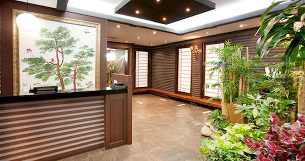 The Cheil Hotel Onyang 11/46