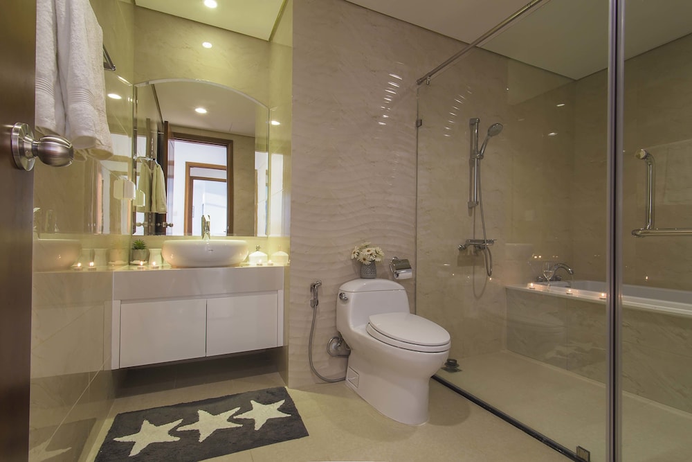 Hoasun Boutique Apartment - Vinhomes Central Park 49/50