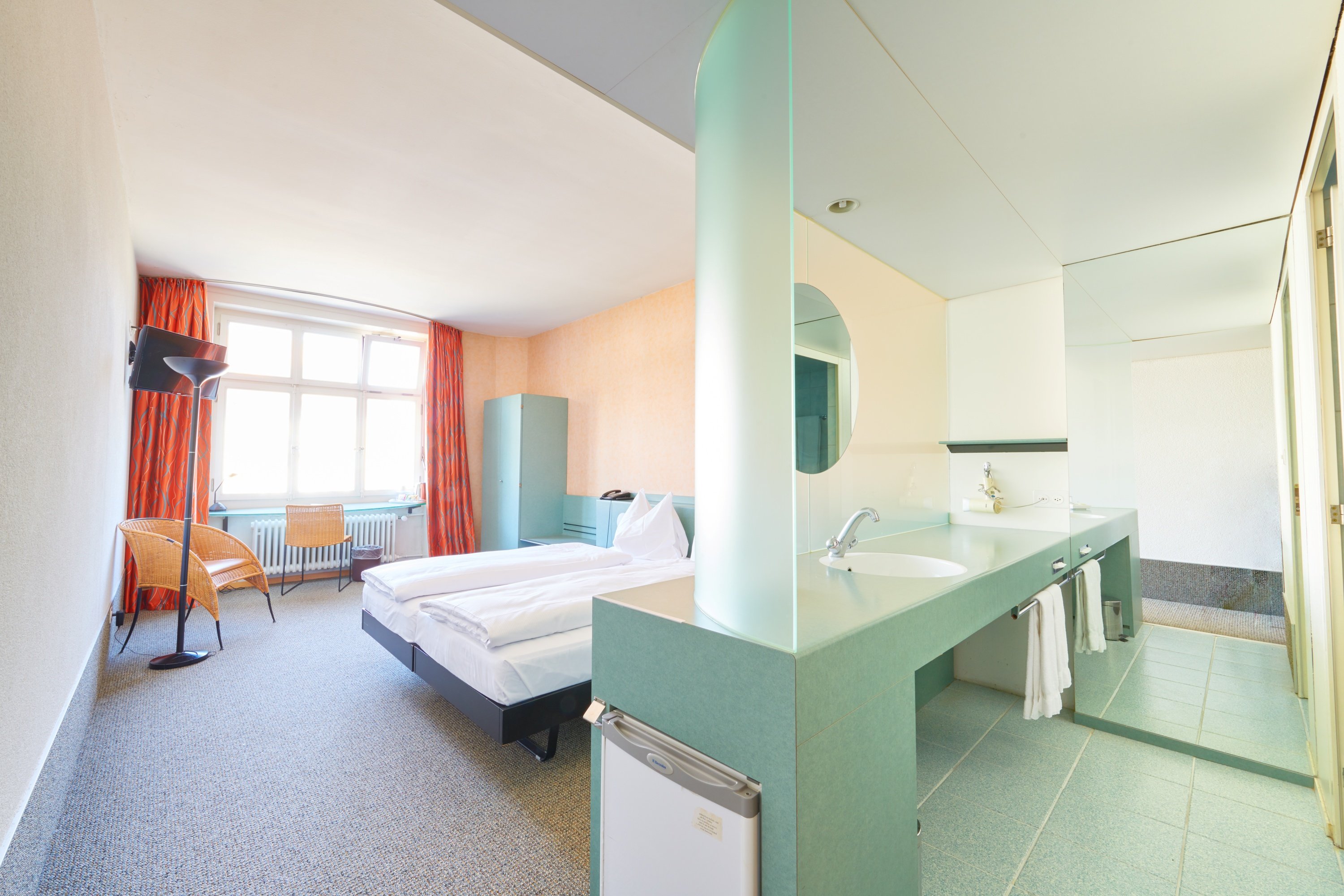 Hotel City am Bahnhof 7/11