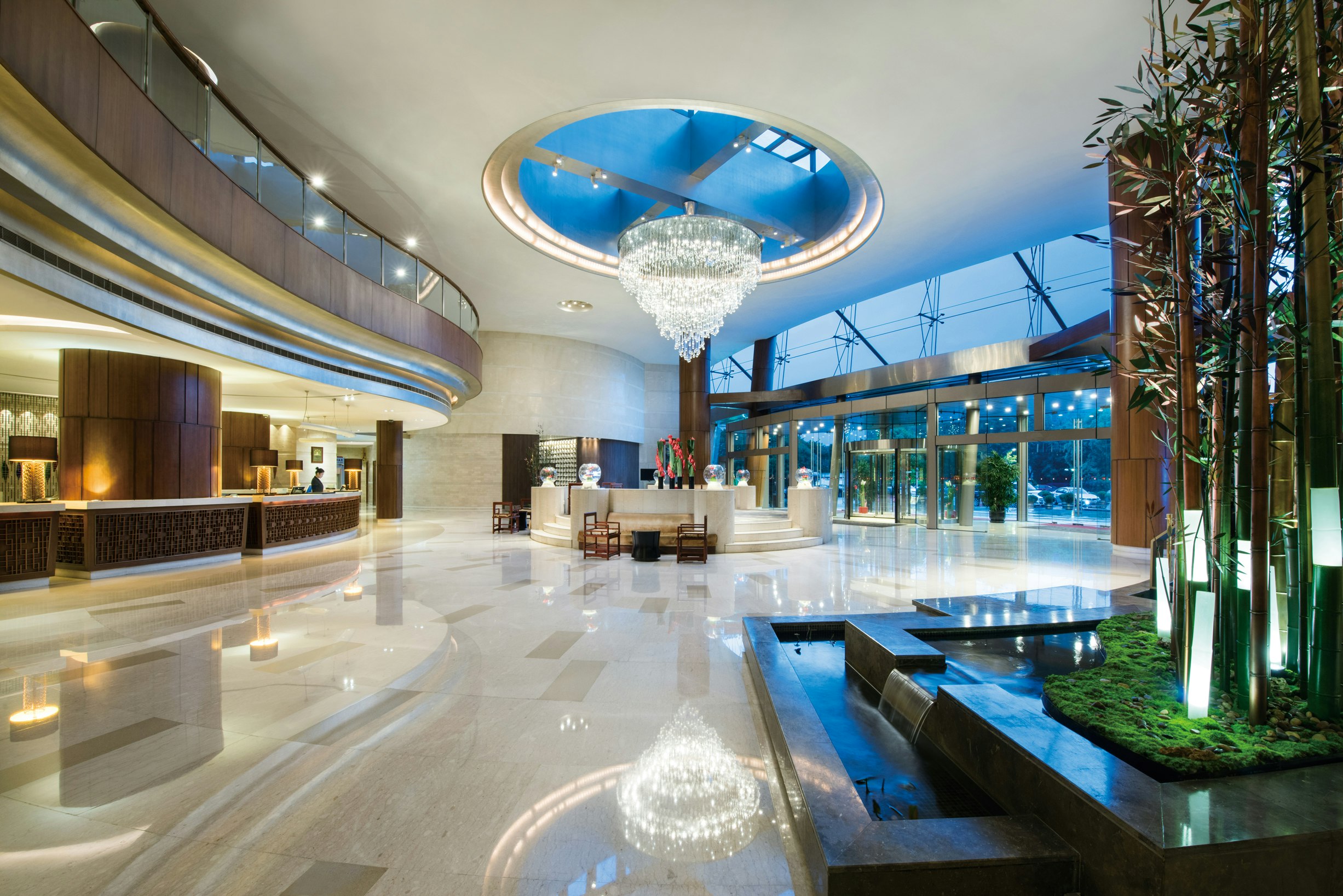 Grand Millennium HongQiao Shanghai 14/74