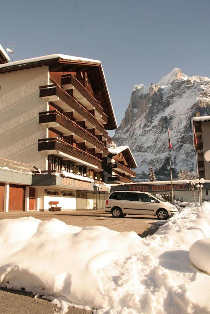 Hotel Residence Standard With Balcony 8/32