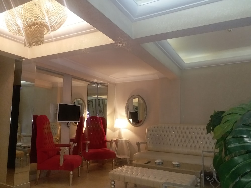 Pearl Hotel Istanbul 26/34