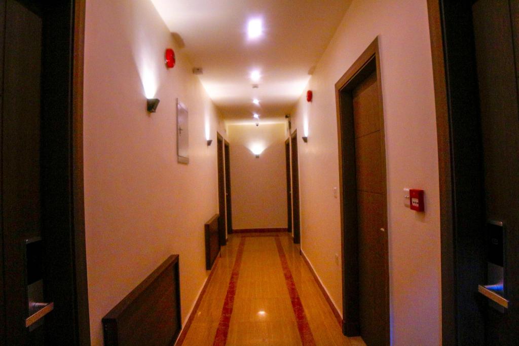 Afnan Hotel 30/35