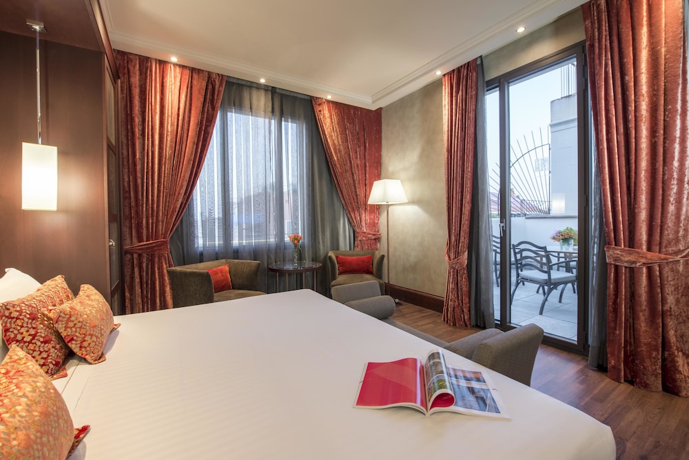 Hotel Barcelona Center 24/83