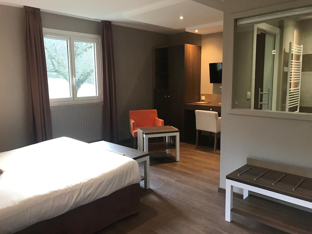 Hotel Les Bergeronnettes 27/60