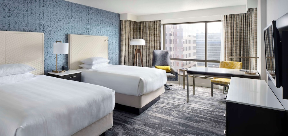 Room, 2 Double Beds