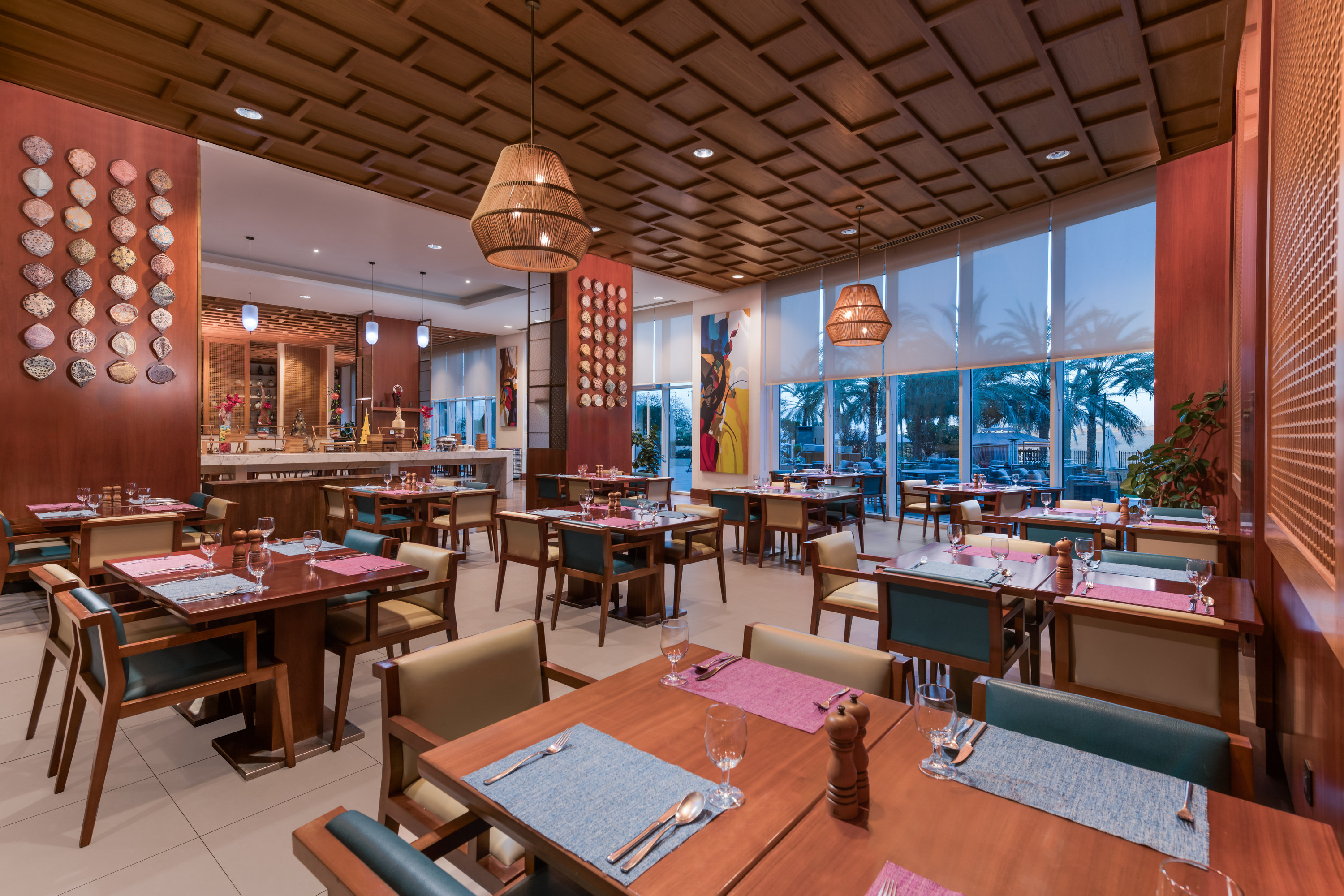 Crowne Plaza Muscat Oman Convention and Exhibition Centre (OCEC) 53/76