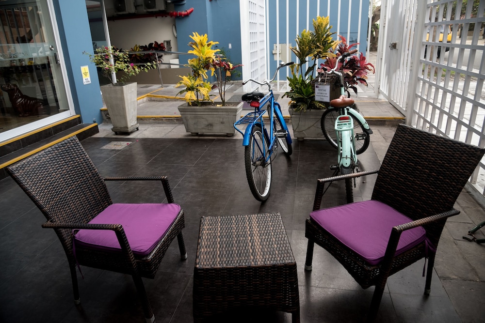 Andesmar Hotel & Suites 45/67