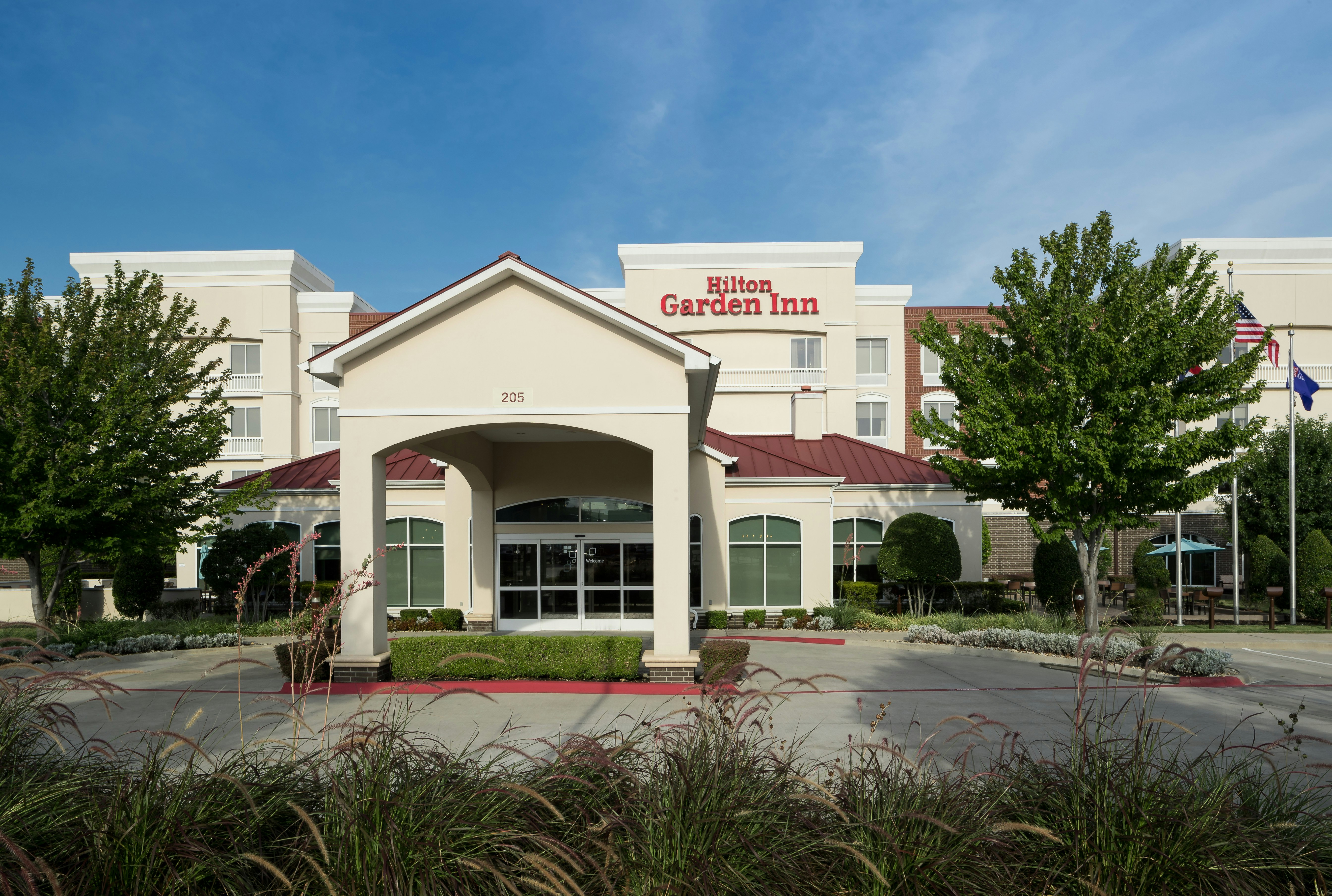 Hilton Garden Inn Dfw North Grapevine 1/24