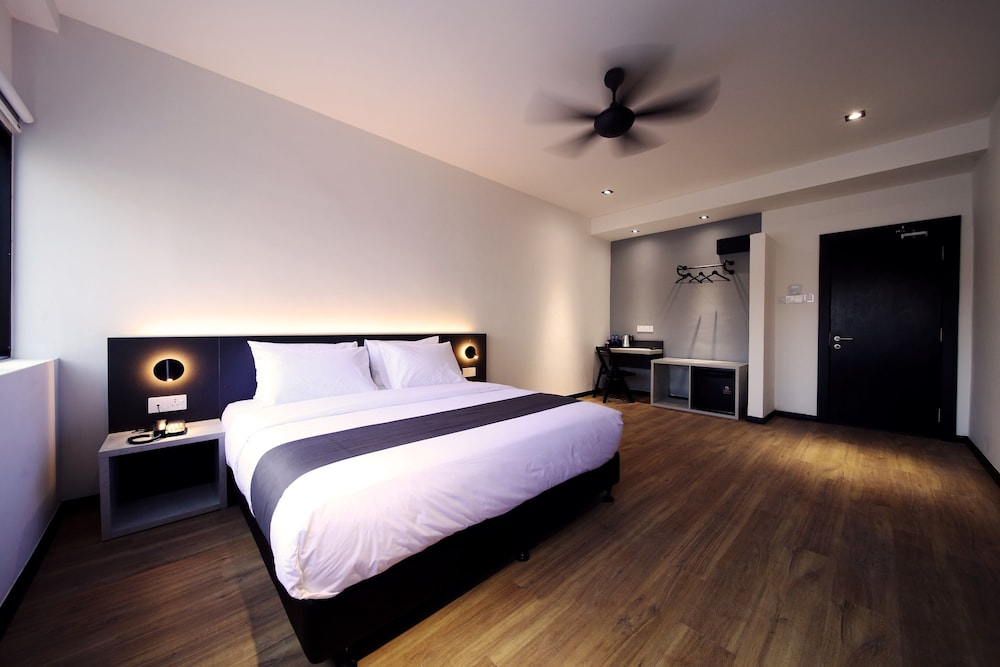 Arena Boutique Hotel Kuala Terengganu 16/37