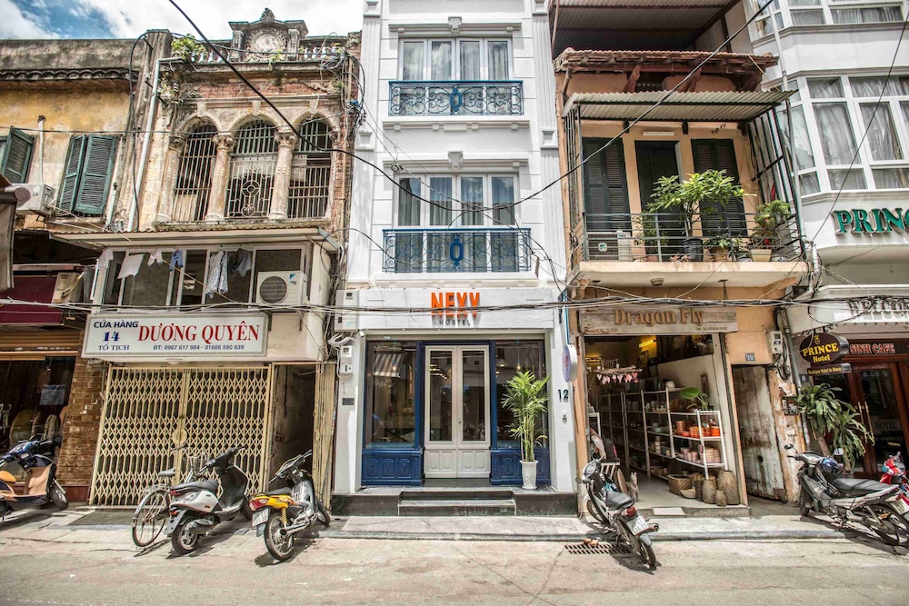 Nexy Hostel 1/56