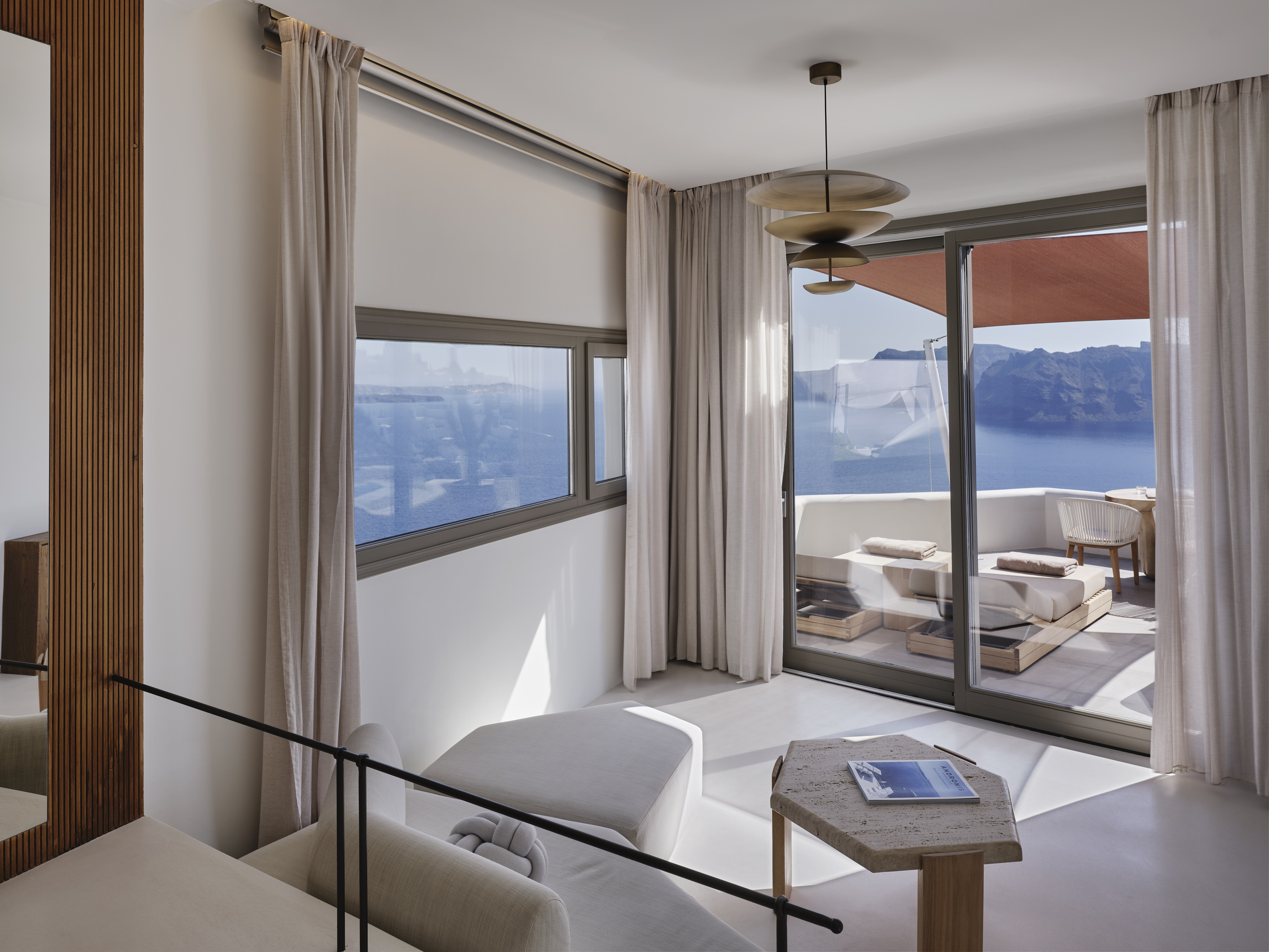 Sunset Villa، Andronis Luxury Suites 9/10
