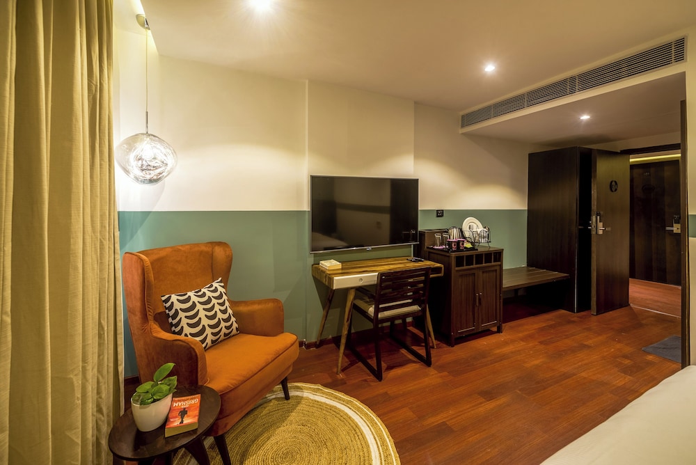 Olive Hotel Mg Road Dunsvirk Inn by Embassy Group 30/38