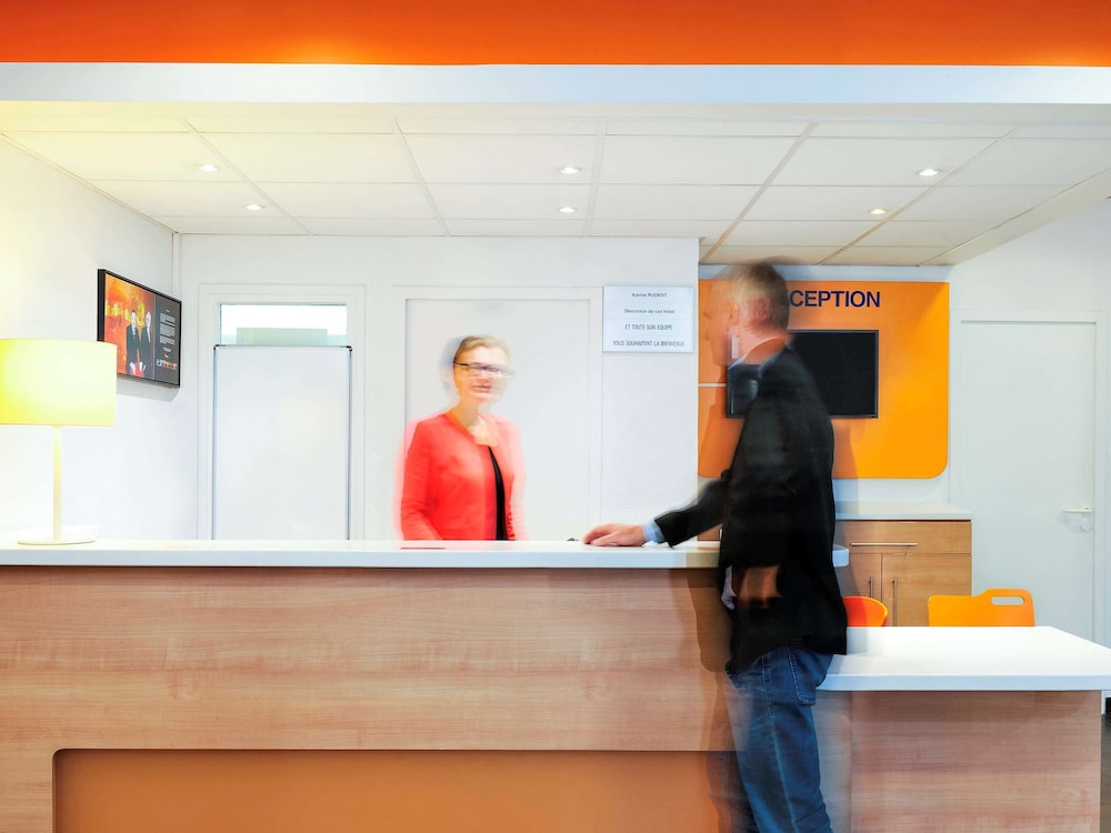 Ibis Budget Lille Centre 6/72