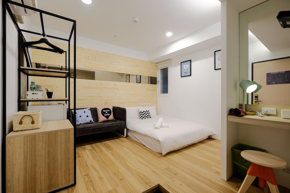 1 BEDROOM, ECONOMY, DOUBLE BED