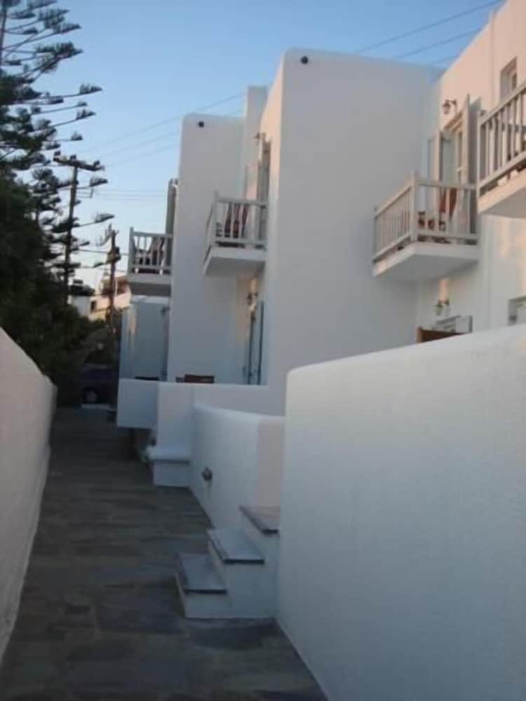 Mykonos Chora Apartments 24/29