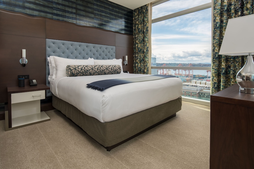 Embassy Suites By Hilton Seattle Downtown Pioneer Square 15/69