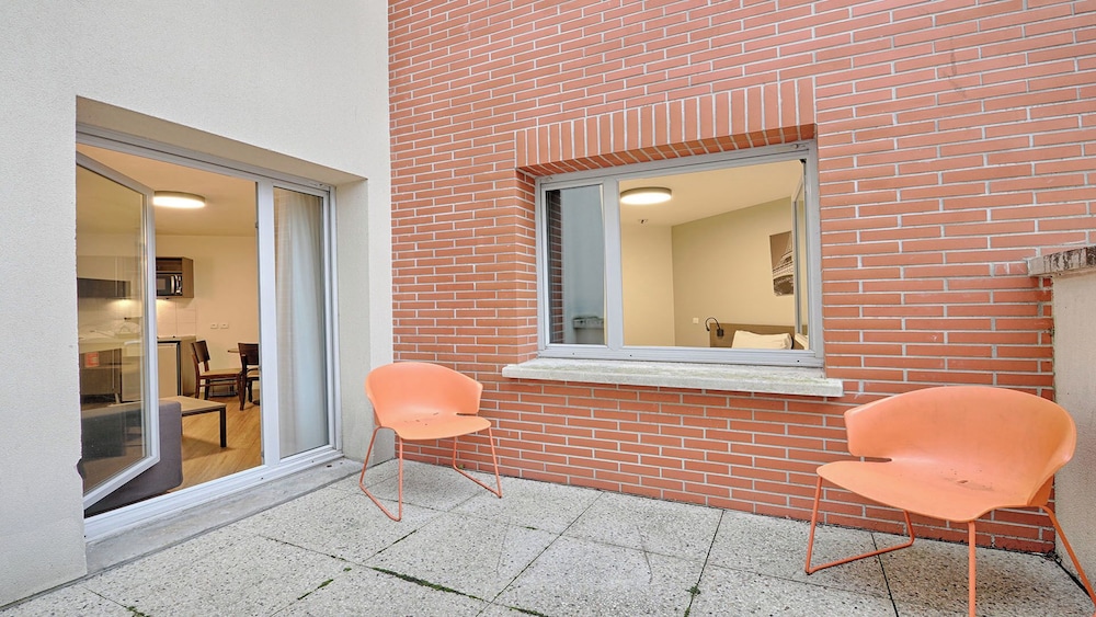 Apparthotel Vacanceole Paris Quai de Marne 58/59