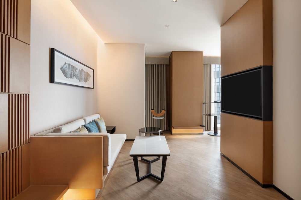 Fairfield by Marriott Xi an Chanba 8/21