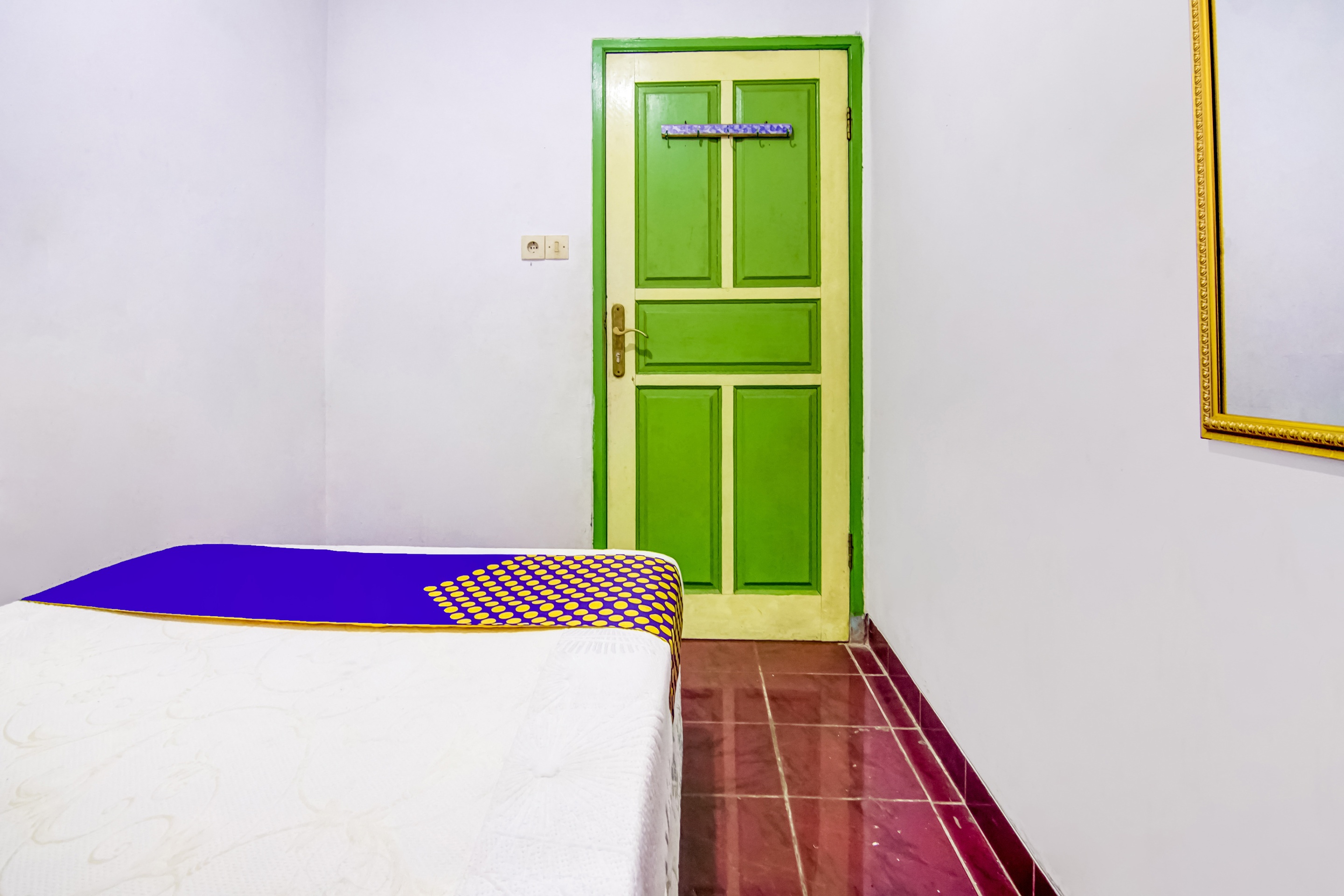 SPOT ON 90046 Villa Anyelir Yustik Selabintana 20/32