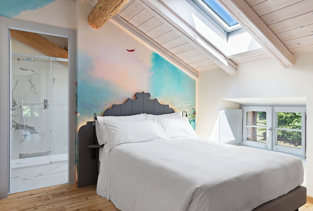 Condo, Queen Bed, Mountain View, Annex