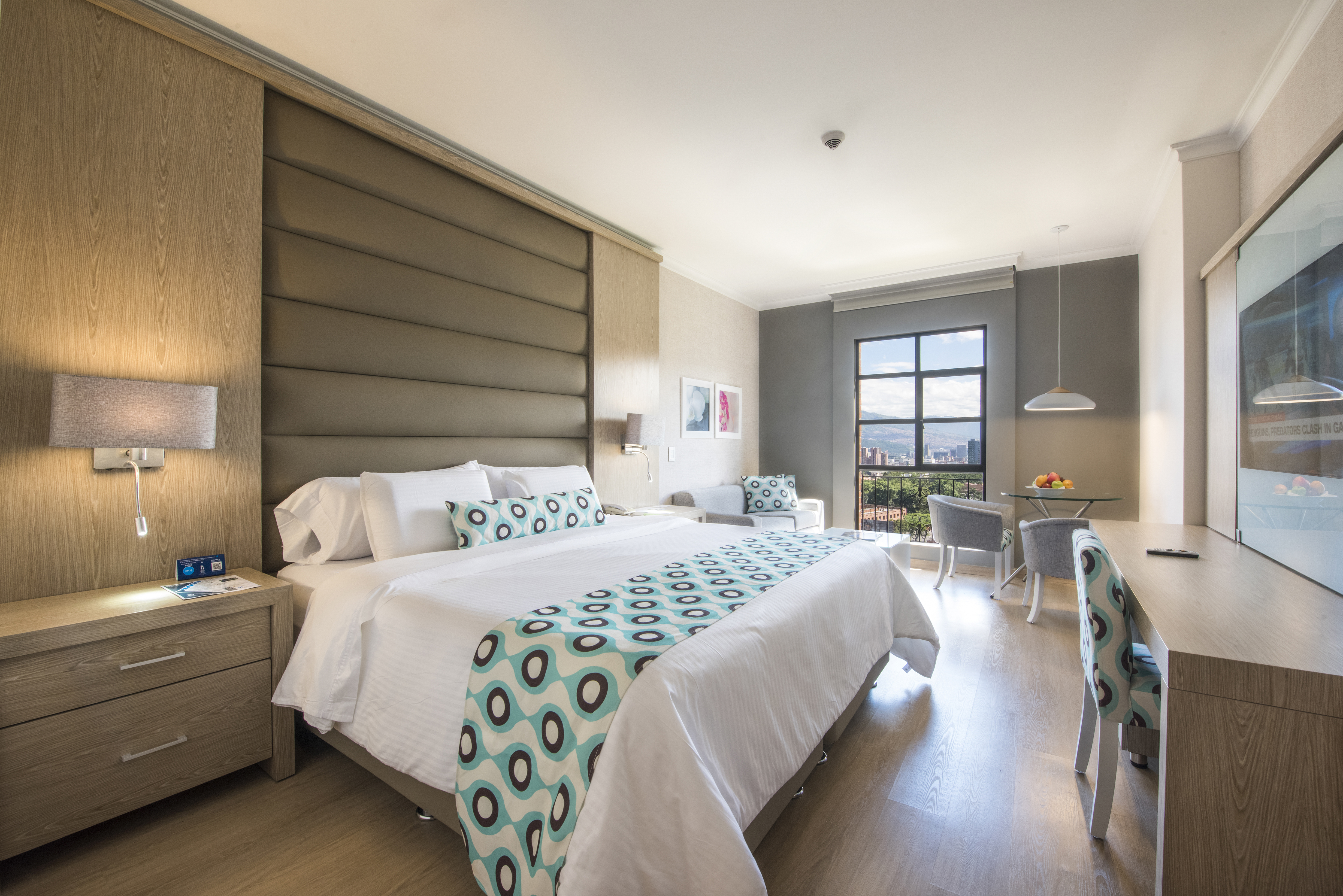 غرفة قياسية مفردة