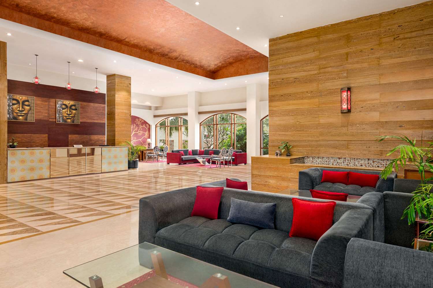 Ramada by Wyndham Jaipur Jaisinghpura 40/59