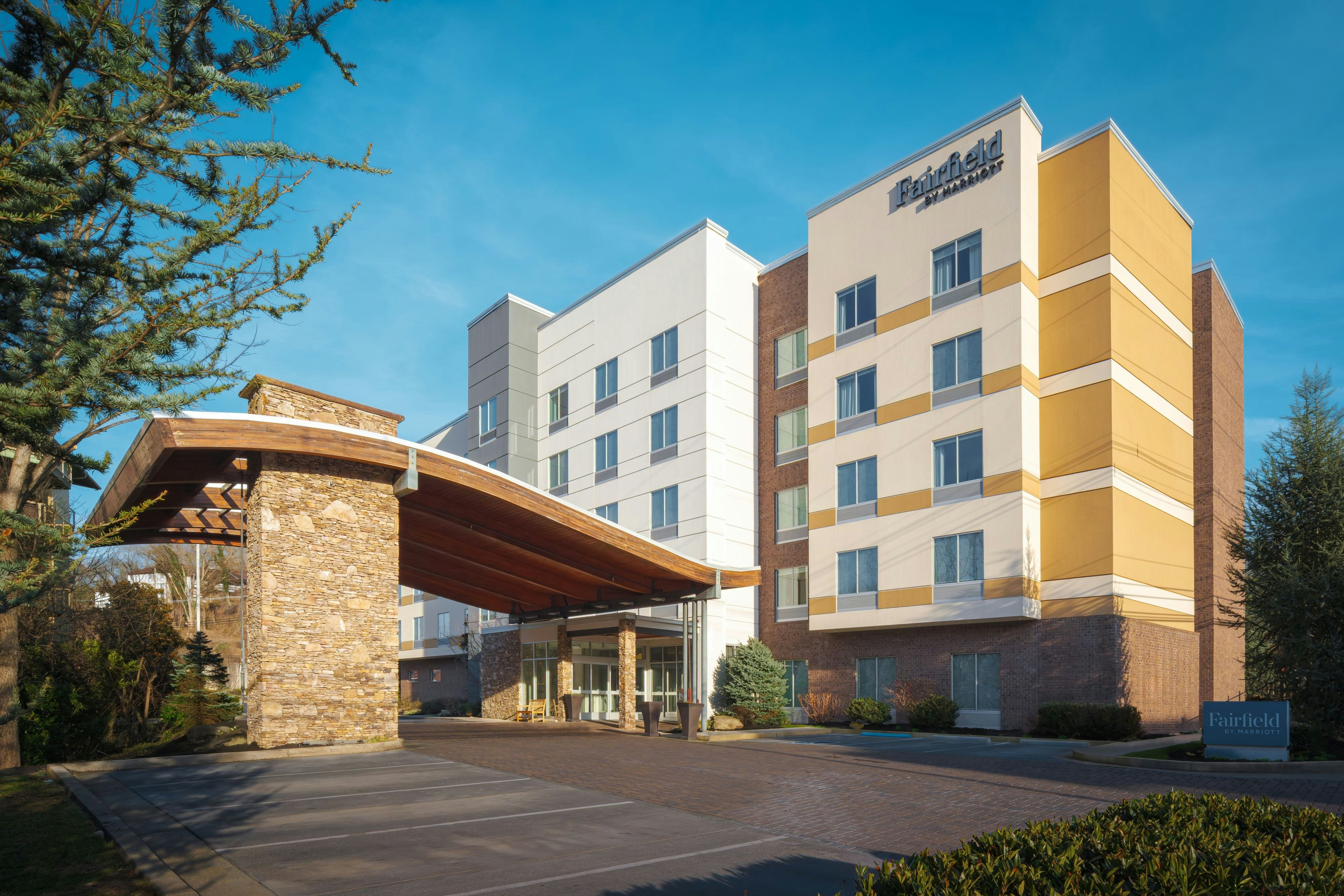 FAIRFIELD INN AND SUITES GATLINBURG DOWNTOWN in GATLINBURG - TN