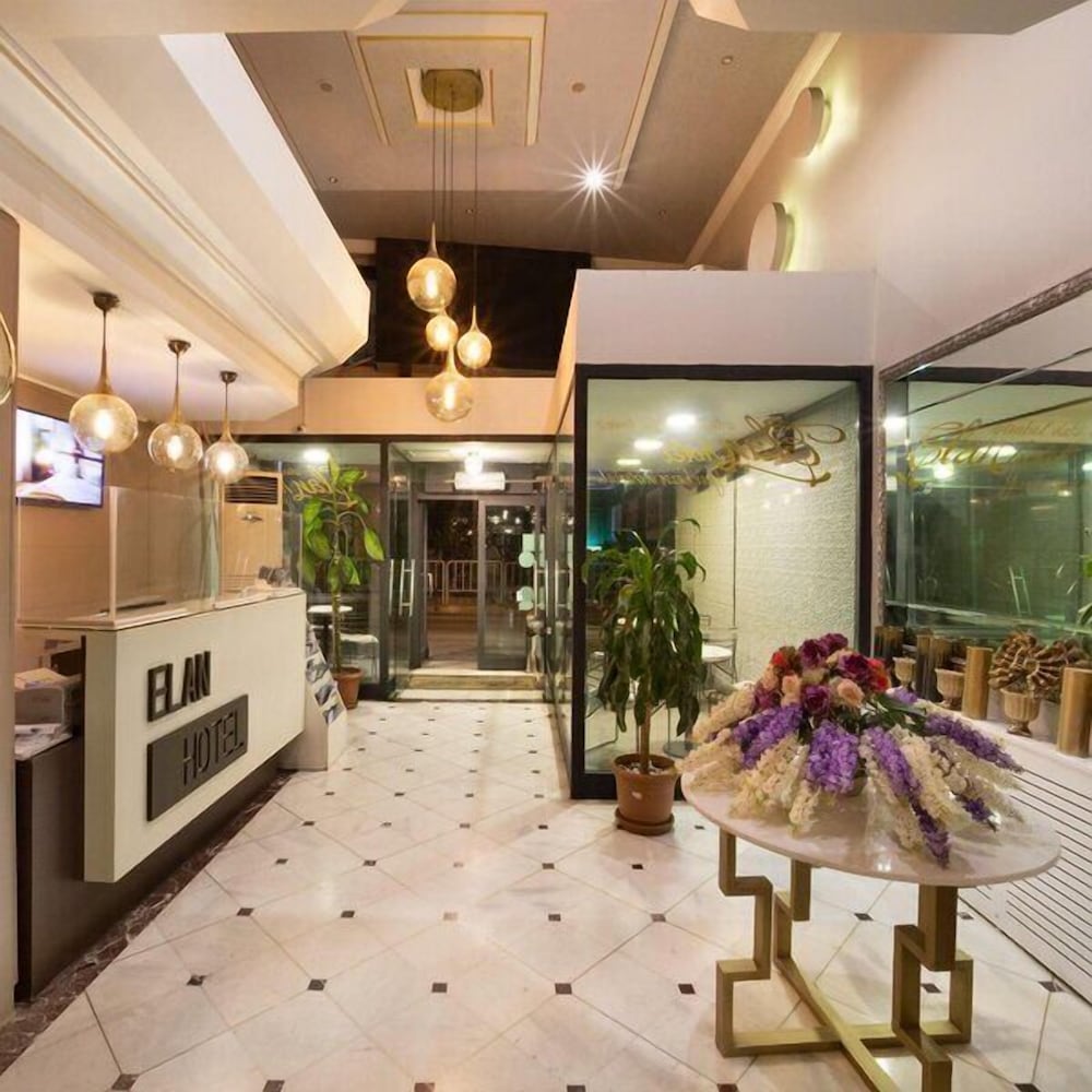 Elan Hotel Istanbul Pera 10/72