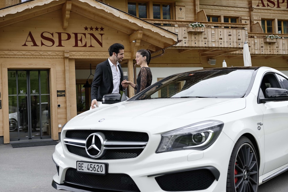 Aspen alpine lifestyle hotel Grindelwald 40/47