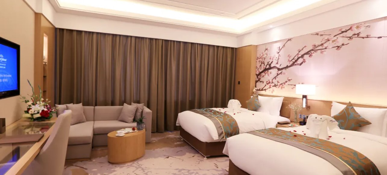 Howard Johnson Xiangyu Plaza Linyi 14/24