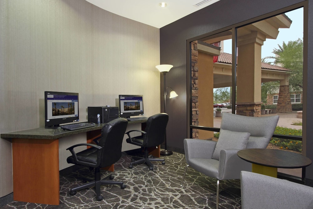 Springhill Suites Phoenix Glendale Sports And Entertainment District 29/36