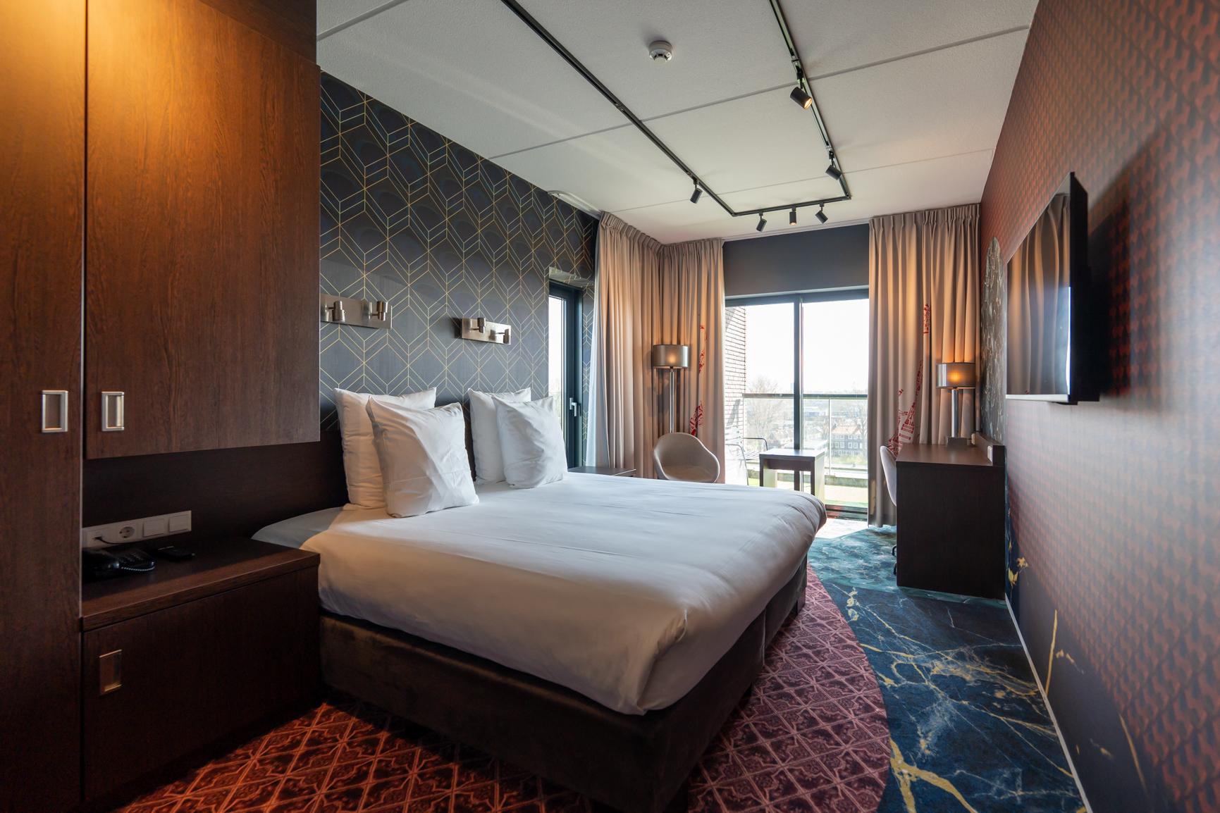 Plus, Comfort, Double Bed