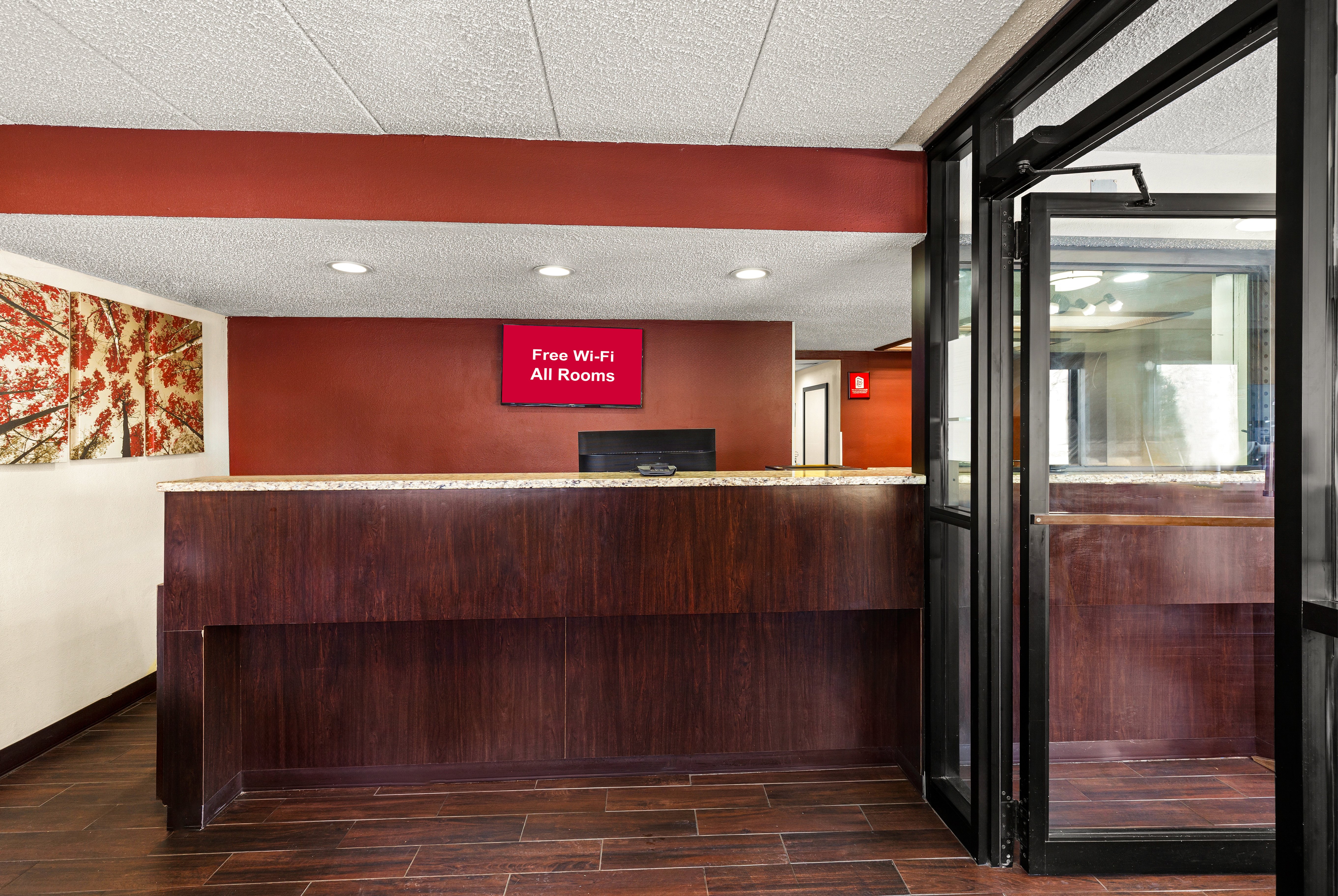 Red Roof Inn Springfield Il 7/27