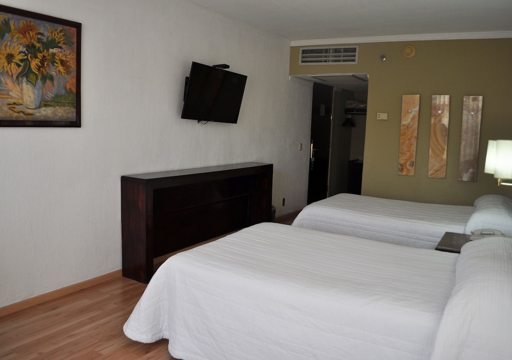 Hotel Arroyo de la Plata Zacatecas 10/64