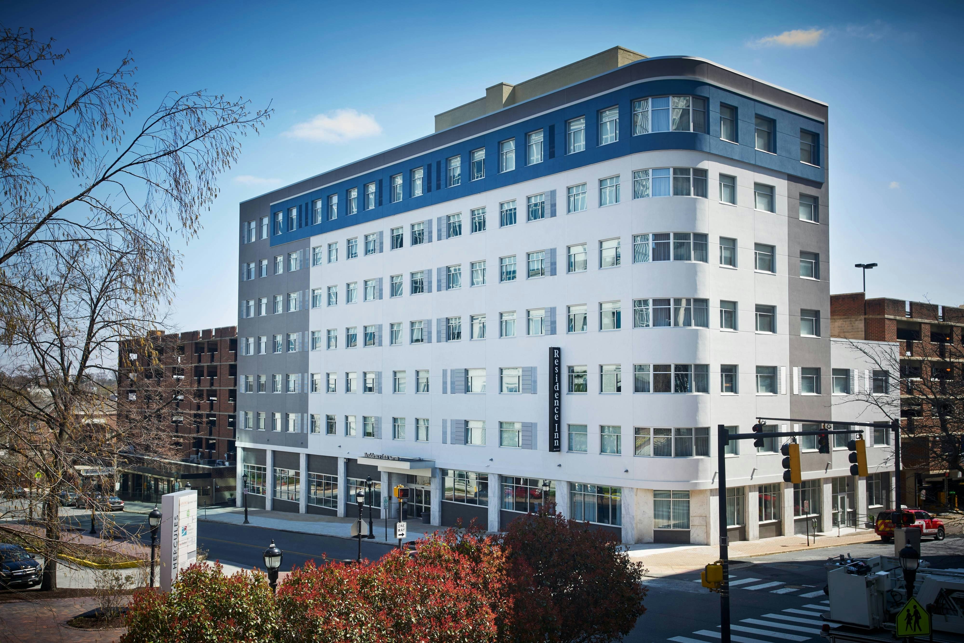 Residence Inn Wilmington Downtown 2/37